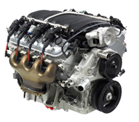 P429B Engine